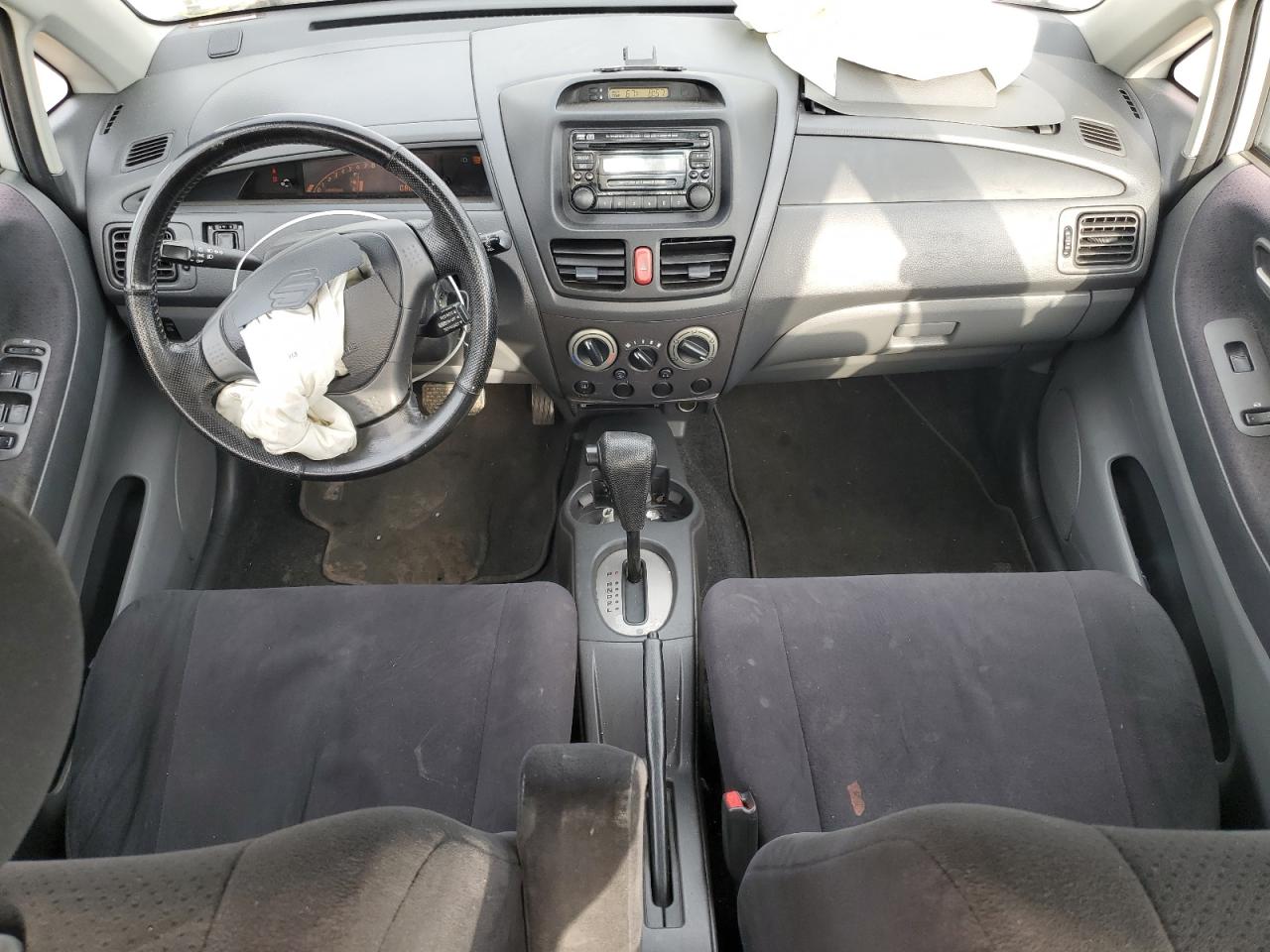 2004 Suzuki Aerio S VIN: JS2RA61S845201148 Lot: 71931265