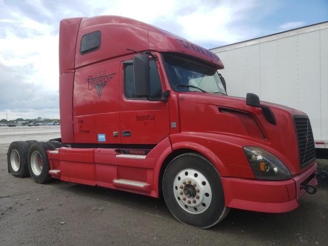 2013 Volvo Vnl Semi Truck
