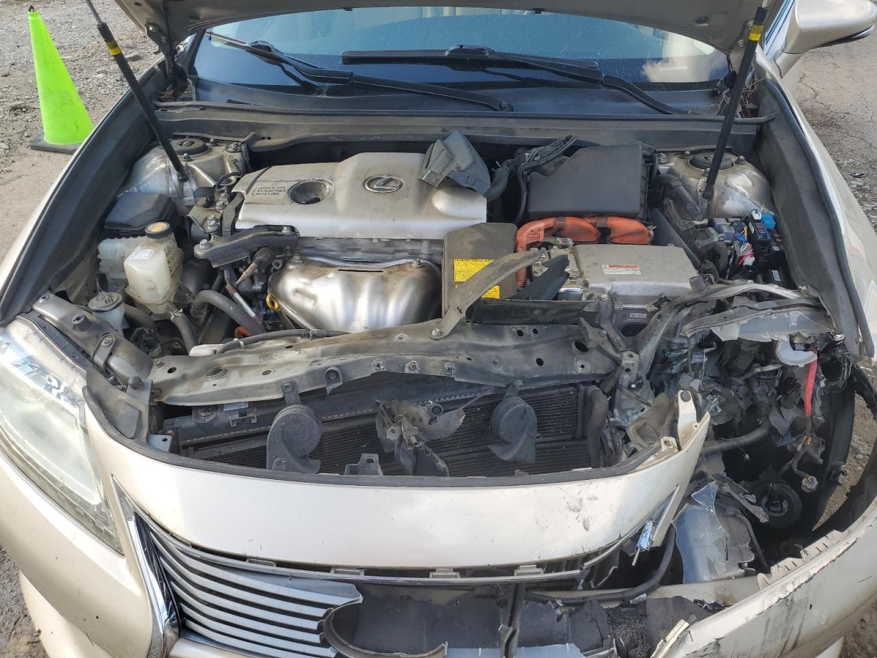 2014 Lexus Es 300H VIN: JTHBW1GG3E2058842 Lot: 84430035