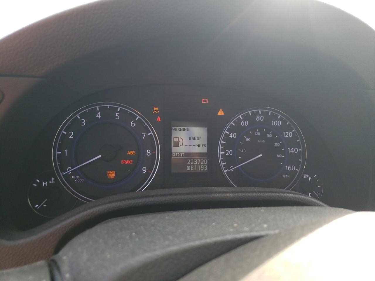 2012 Infiniti G25 Base VIN: JN1DV6AP2CM812143 Lot: 81393815