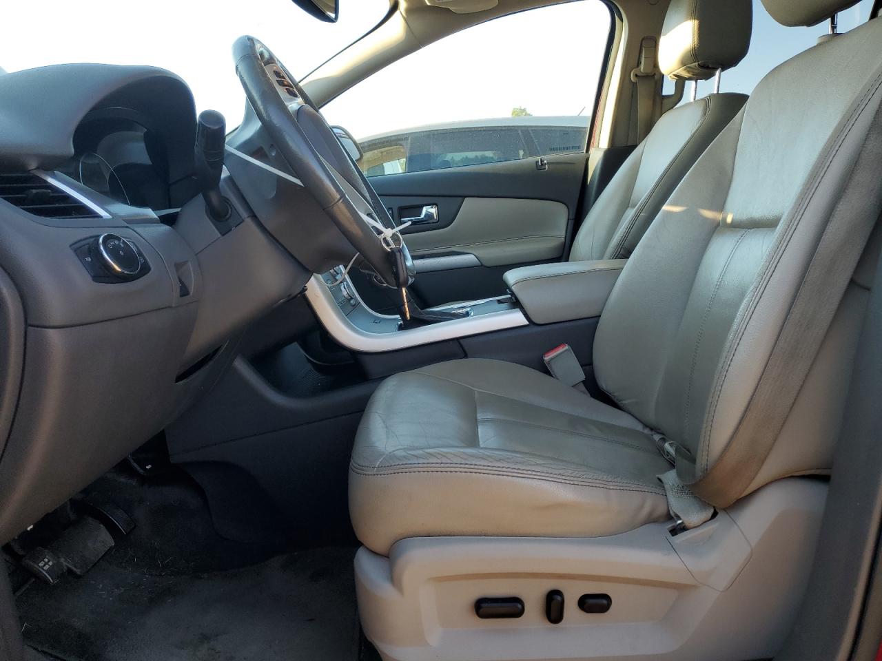 2013 Ford Edge Sel VIN: 2FMDK3JC7DBA57835 Lot: 84599785
