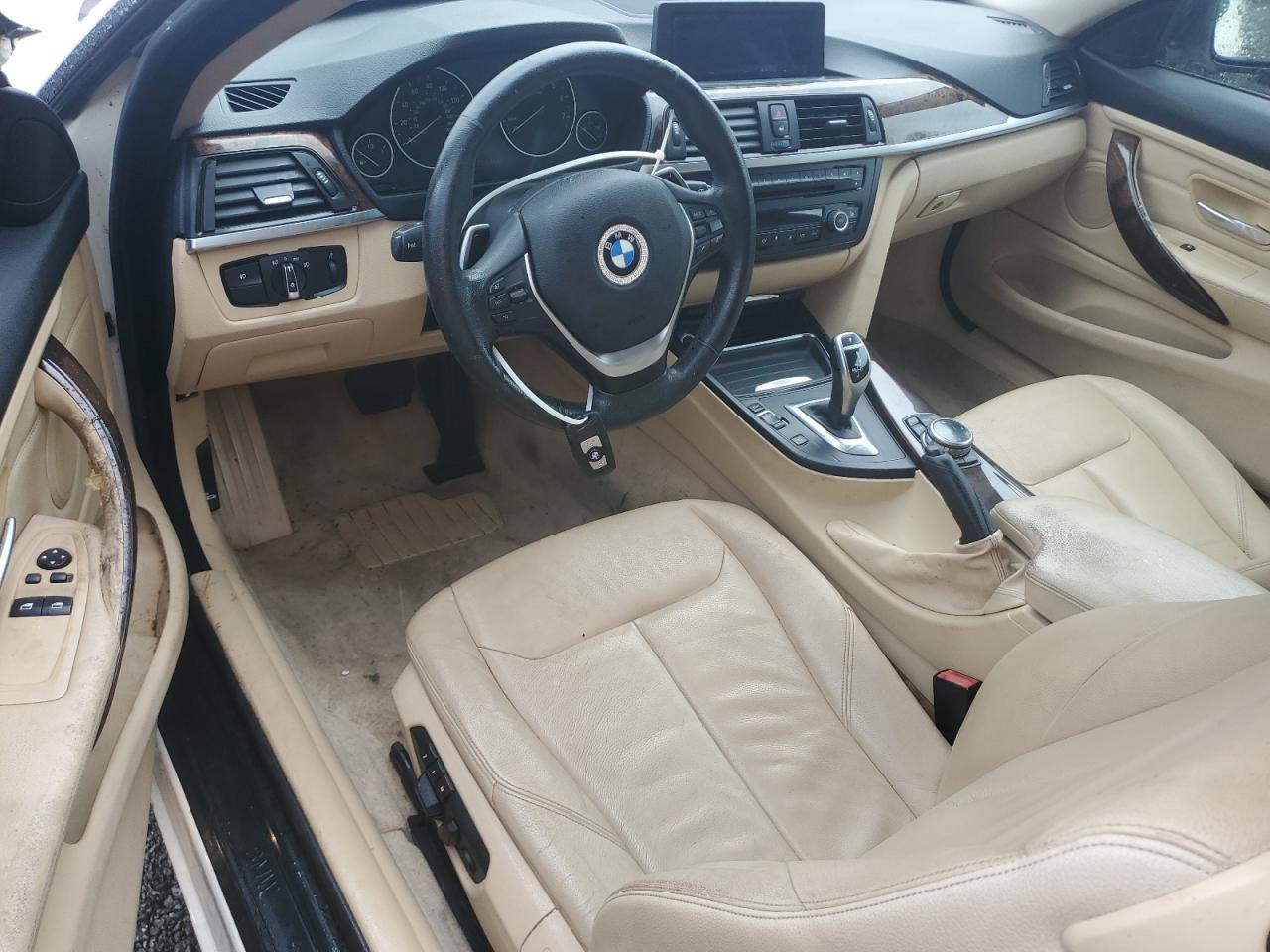 2014 BMW 428 Xi VIN: WBA3N9C56EK245016 Lot: 84381225