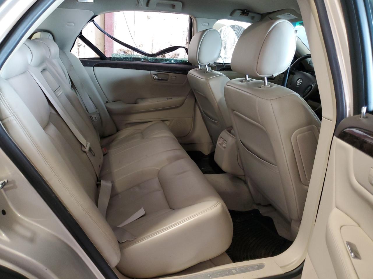 2008 Cadillac Dts VIN: 1G6KD57Y98U210805 Lot: 81390315