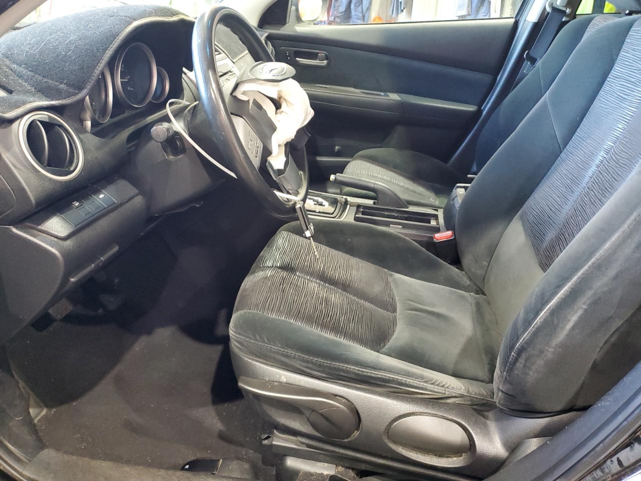 2010 Mazda 6 I VIN: 1YVHZ8BH9A5M03919 Lot: 80316105