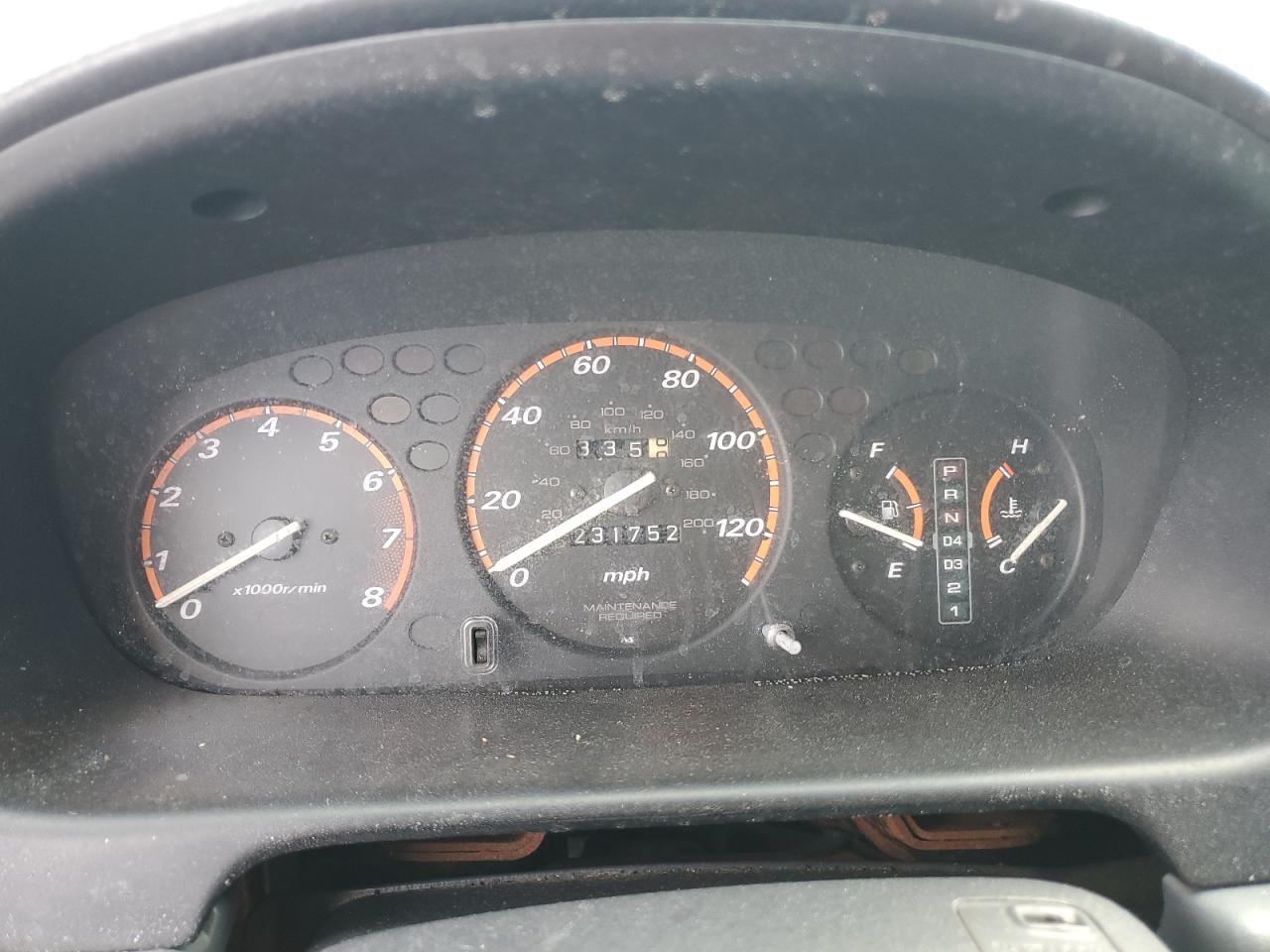 1998 Honda Cr-V Lx VIN: JHLRD1843WC056257 Lot: 72054745