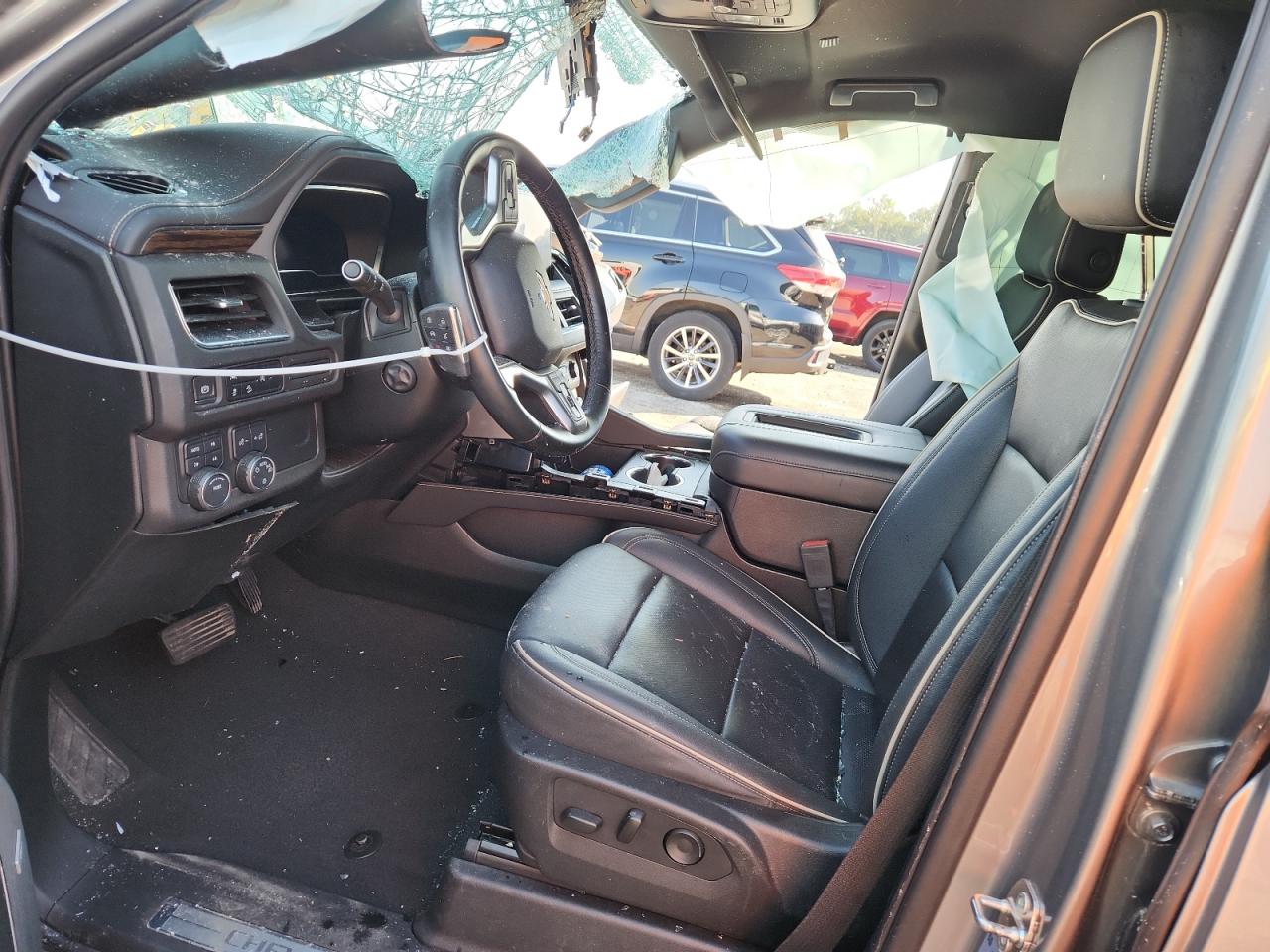 2023 Chevrolet Suburban K1500 Premier VIN: 1GNSKFKD5PR527860 Lot: 83814055