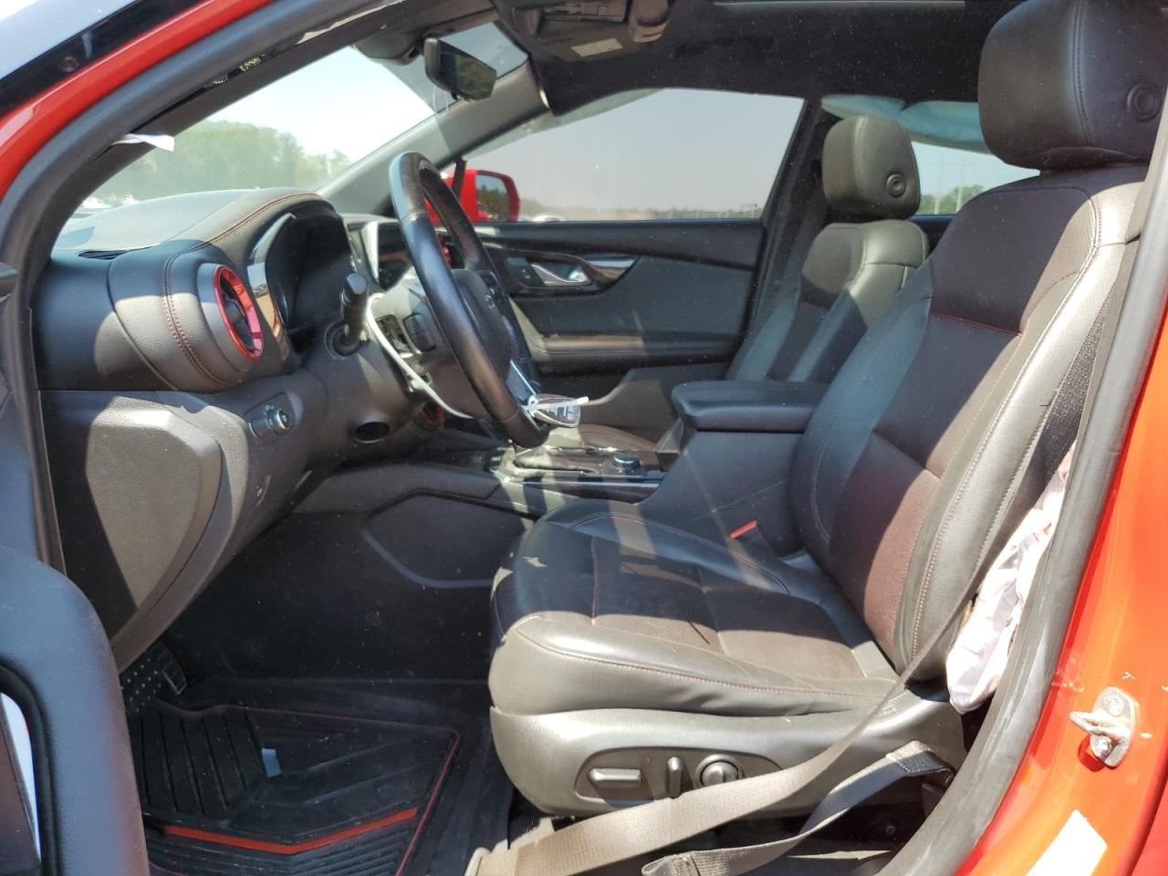 2019 Chevrolet Blazer Rs VIN: 3GNKBERS6KS676301 Lot: 80518485