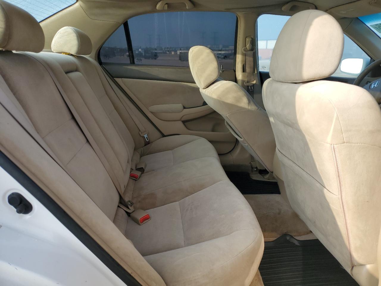 2003 Honda Accord Lx VIN: 1HGCM563X3A050341 Lot: 81511085