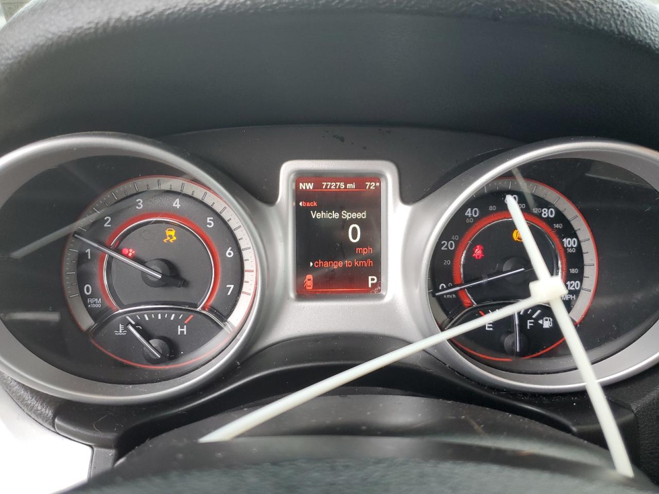 2018 Dodge Journey Se VIN: 3C4PDCAB4JT236787 Lot: 81867235