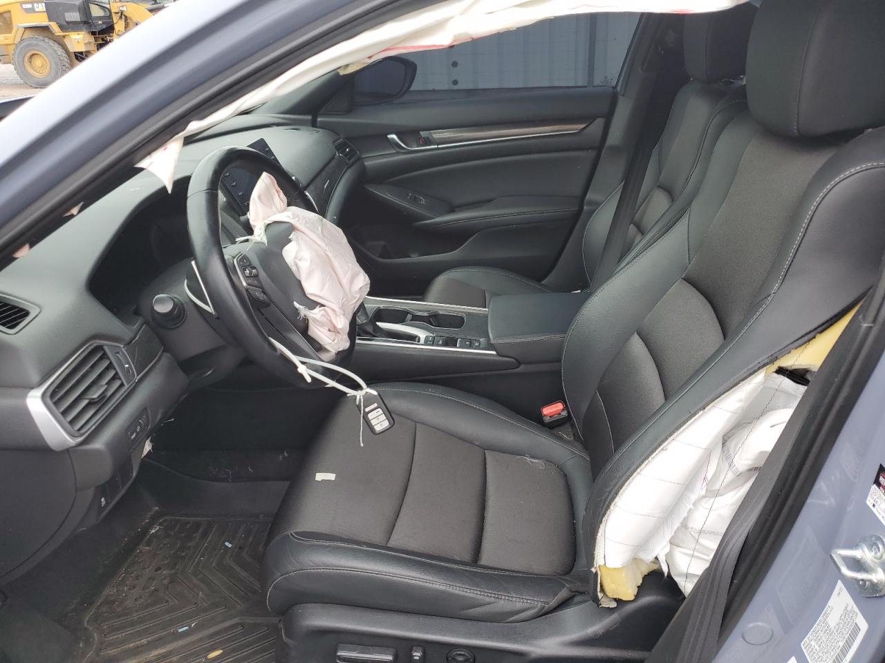 2022 Honda Accord Sport VIN: 1HGCV1F3XNA051899 Lot: 81785935