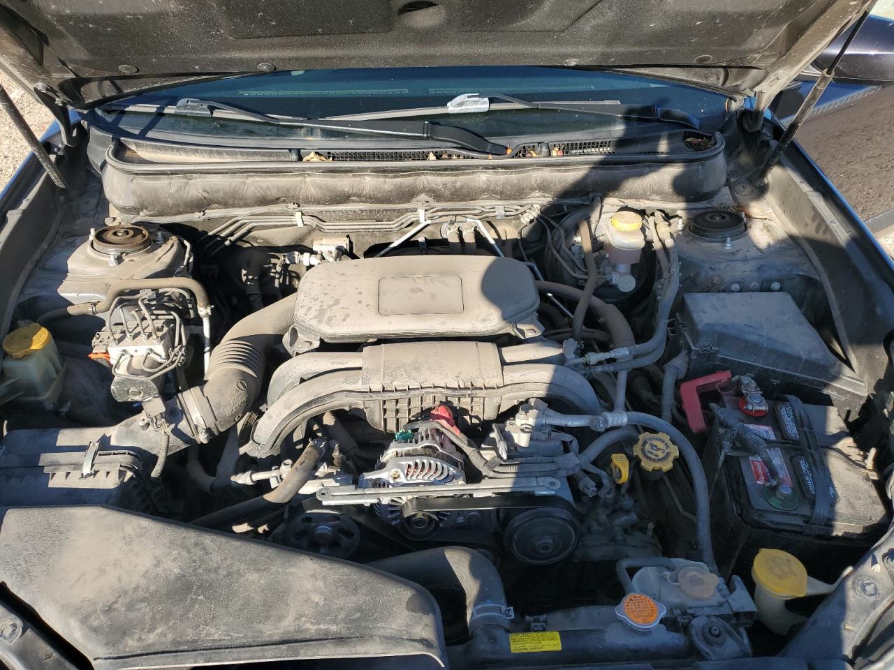 2011 Subaru Outback 2.5I Limited VIN: 4S4BRCLC1B3332399 Lot: 81800355