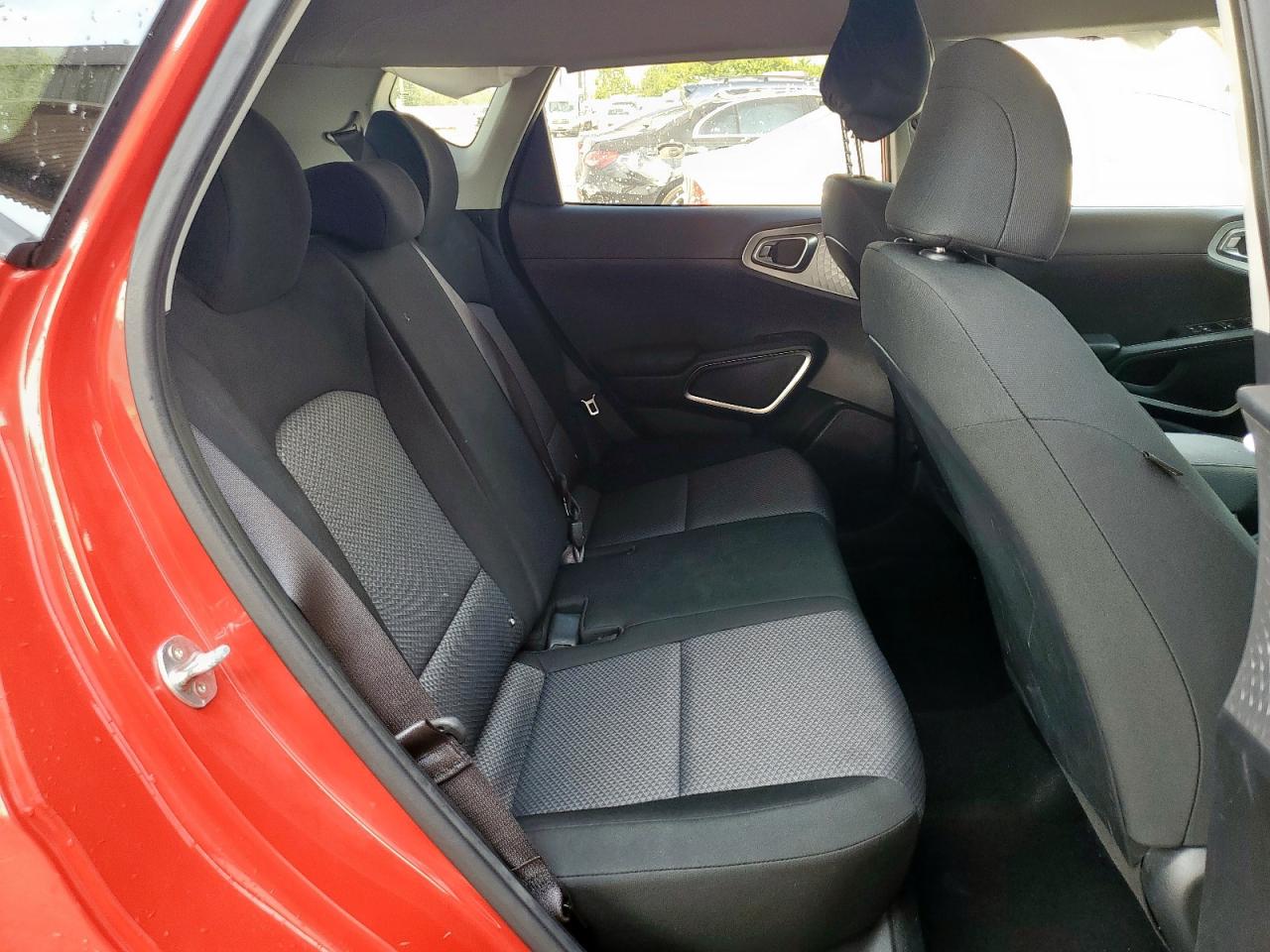 2024 Kia Soul Lx VIN: KNDJ23AUXR7231798 Lot: 81426625