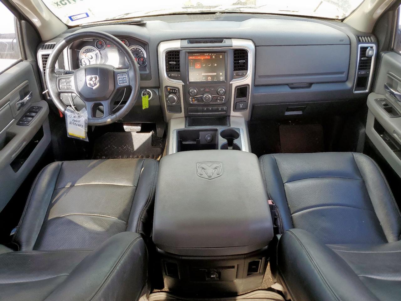 2015 Ram 1500 Slt VIN: 1C6RR6LT2FS676332 Lot: 80886415