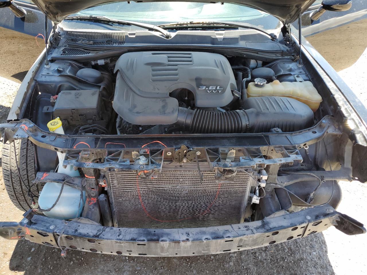 2016 Dodge Challenger Sxt VIN: 2C3CDZAG7GH337079 Lot: 72028185