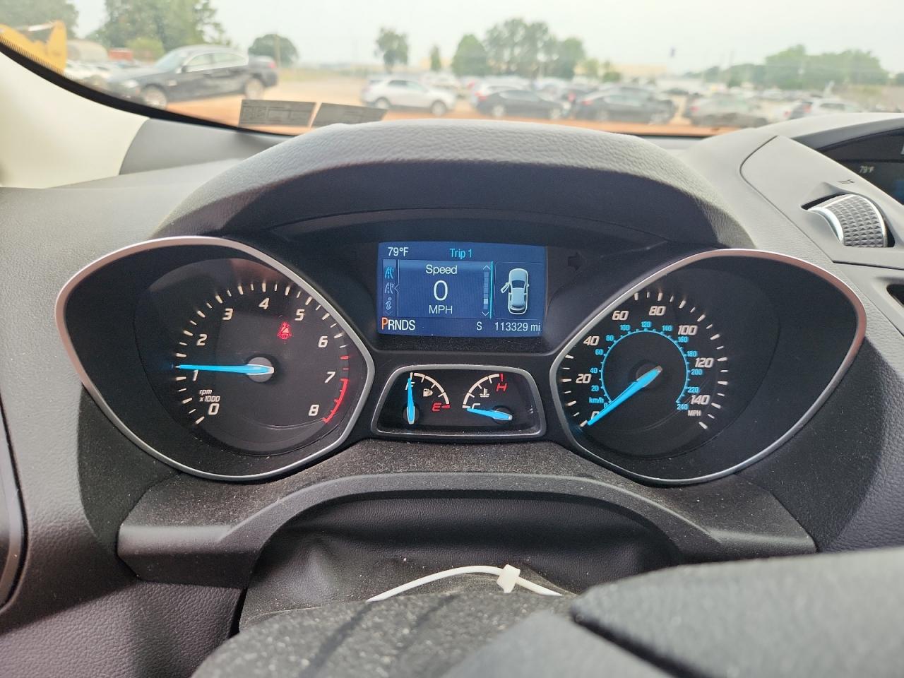 2015 Ford Escape Se VIN: 1FMCU9GX4FUB26545 Lot: 82053725