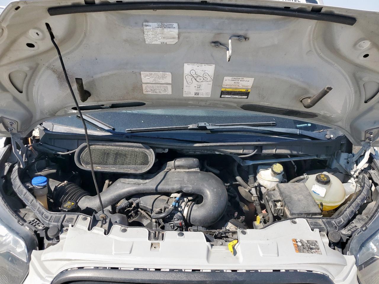 2019 Ford Transit T-350 VIN: 1FDZX2CM2KKB27929 Lot: 84270085