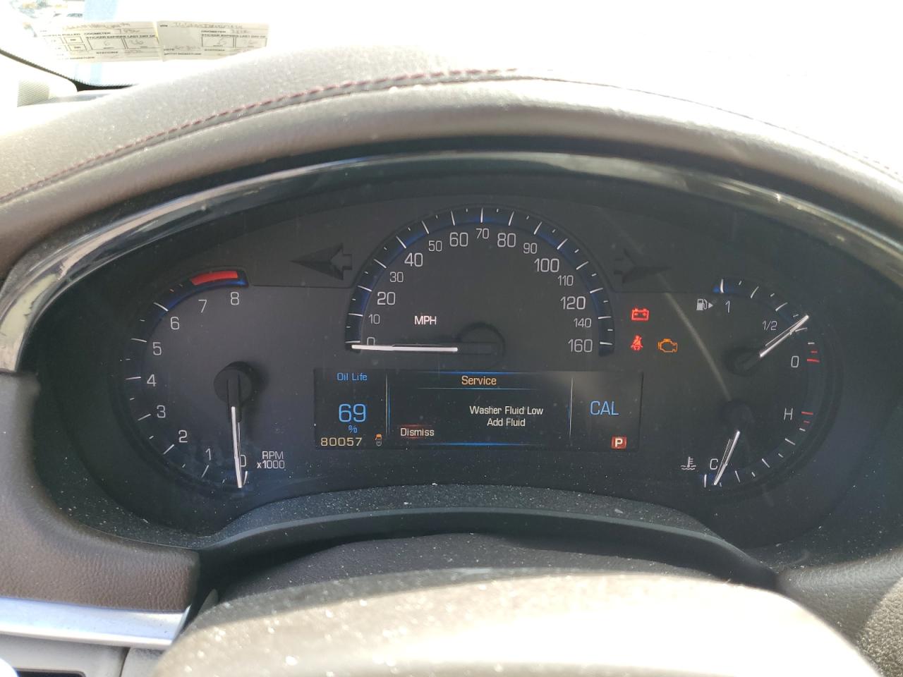 2013 Cadillac Xts VIN: 2G61N5S38D9182474 Lot: 71027185