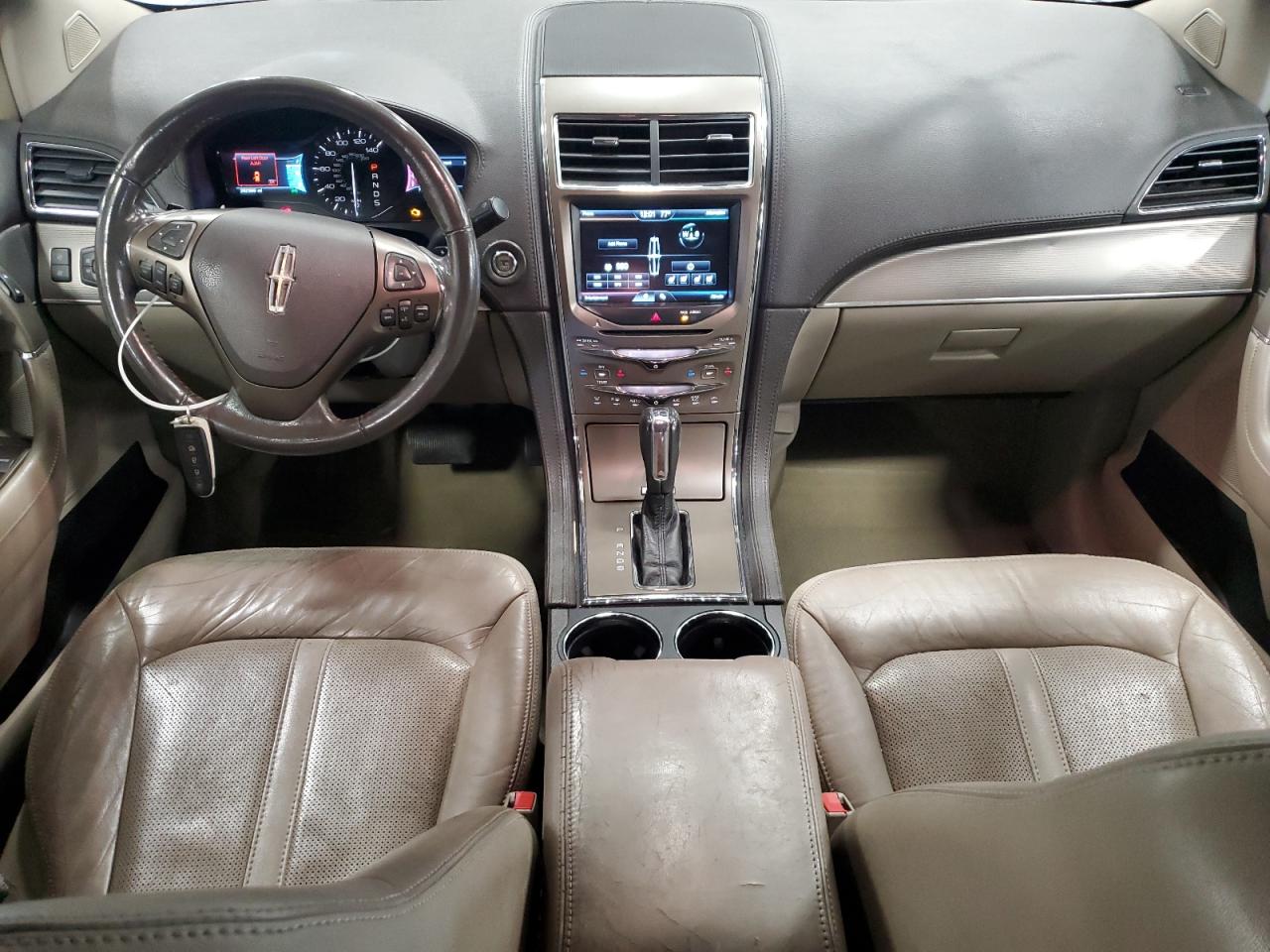 2013 Lincoln Mkx VIN: 2LMDJ8JK9DBL31869 Lot: 84400835