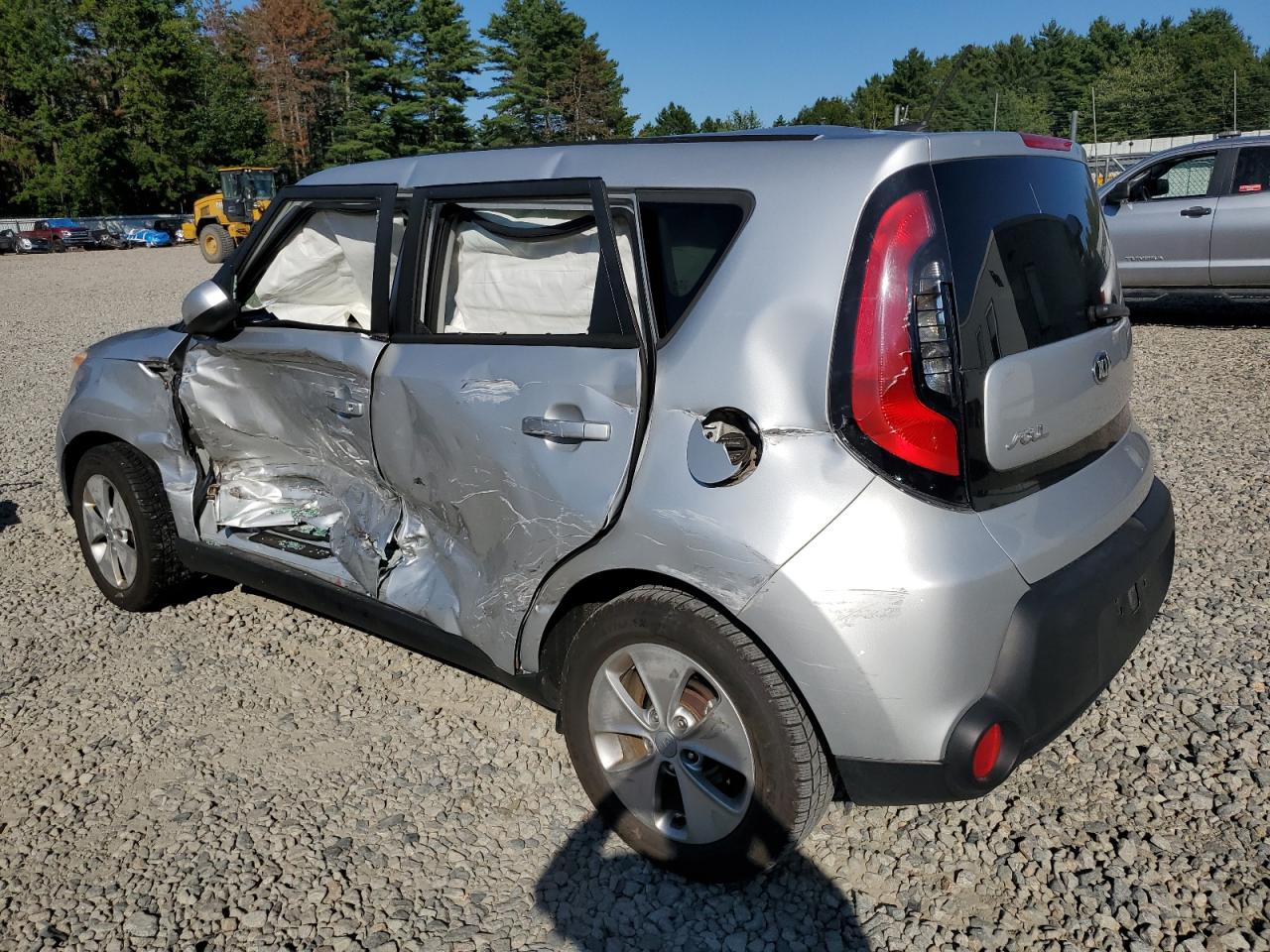 2014 Kia Soul KNDJN2A25E7702119 photo #3