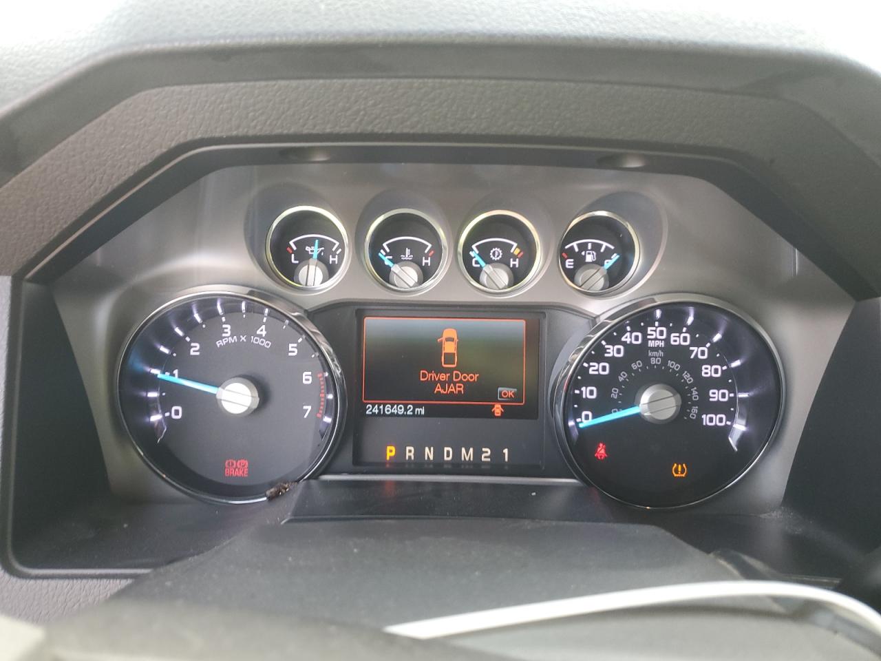 2014 Ford F250 Super Duty VIN: 1FT7W2B62EEB07622 Lot: 81572255