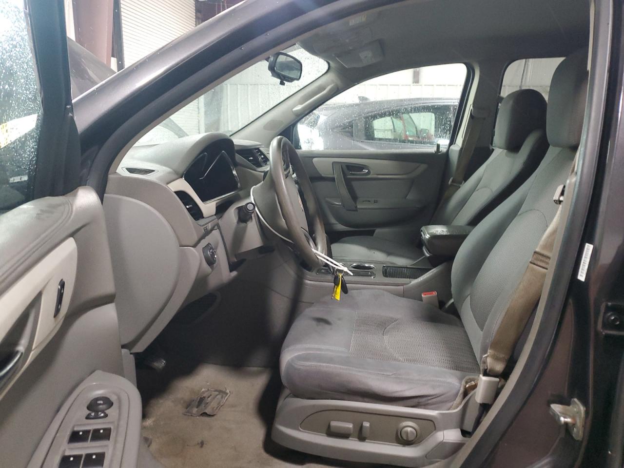 2014 Chevrolet Traverse Ls VIN: 1GNKRFKD8EJ146642 Lot: 81749745