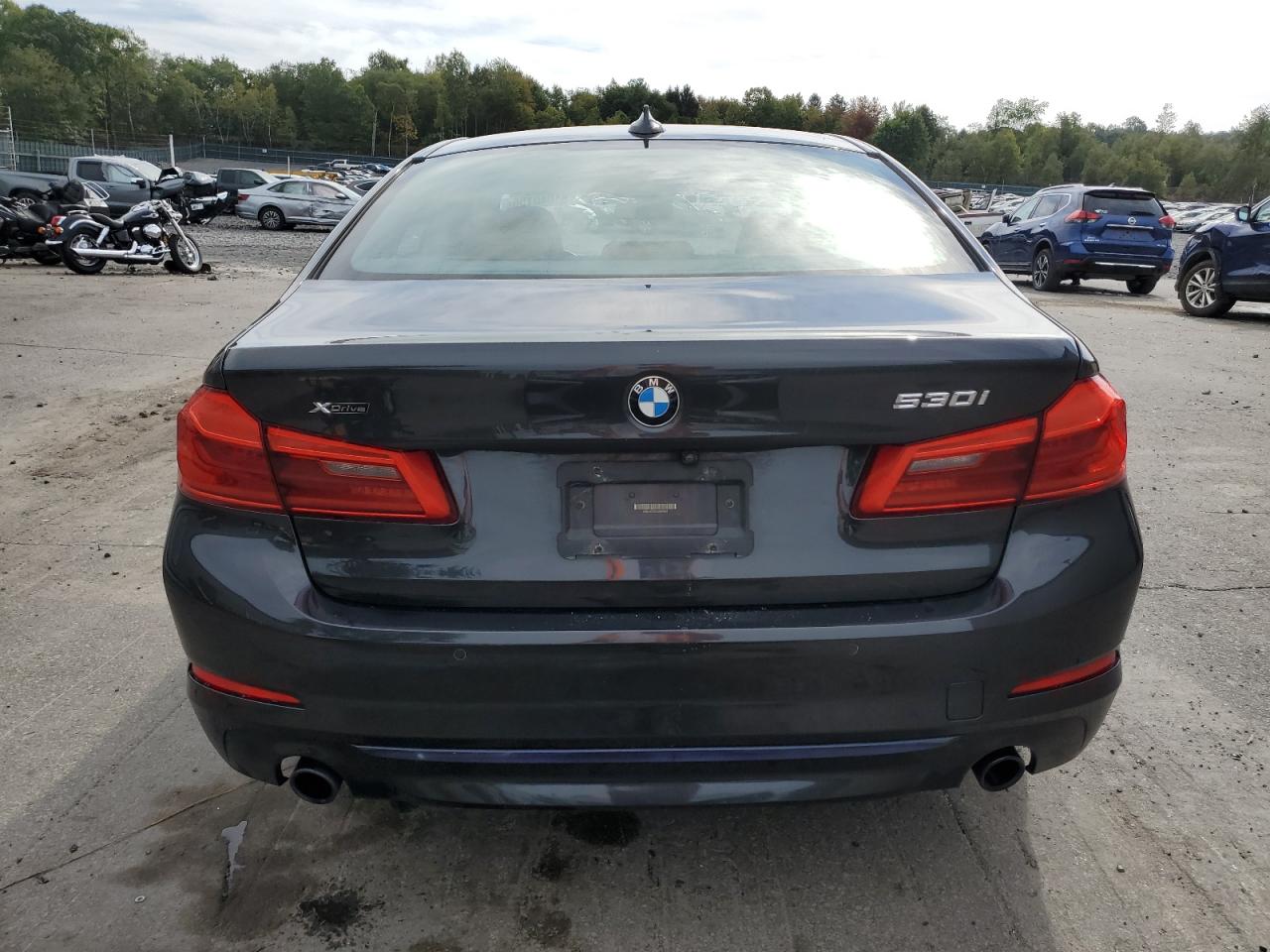 2018 BMW 530 Xi VIN: WBAJA7C52JG909431 Lot: 84040155