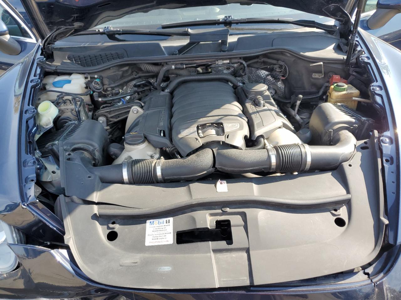 2011 Porsche Cayenne S VIN: WP1AB2A21BLA53171 Lot: 81208675