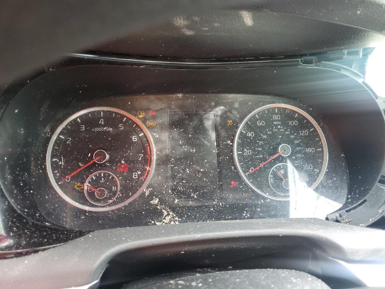 2022 Kia K5 Lxs VIN: 5XXG14J28NG135171 Lot: 80725655