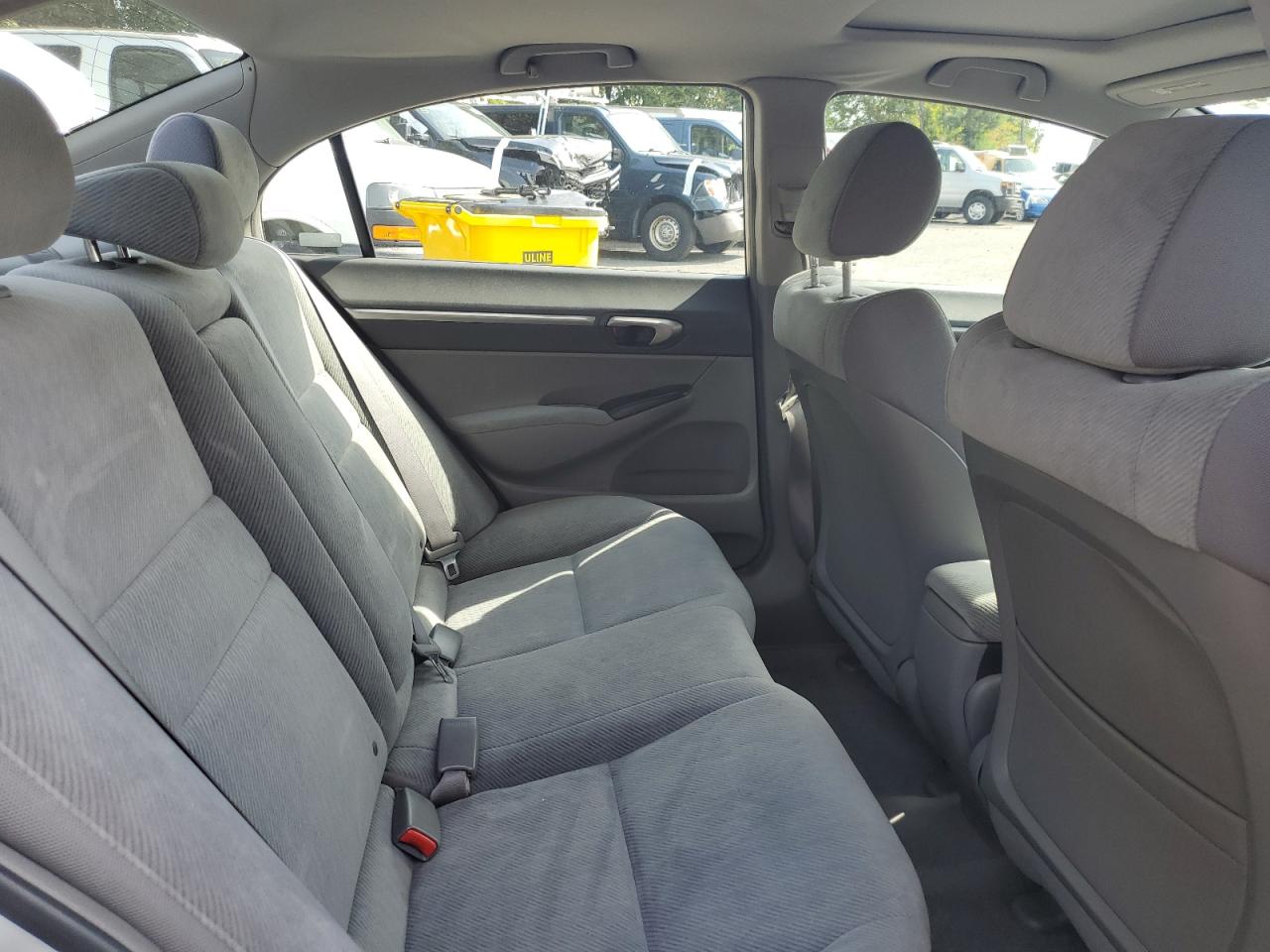 2009 Honda Civic Ex VIN: 2HGFA16889H312393 Lot: 84594975