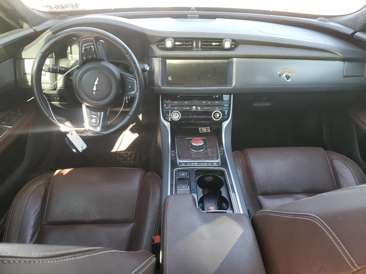 2018 Jaguar Xf R - Sport VIN: SAJBF4FN1JCY54174 Lot: 81289445