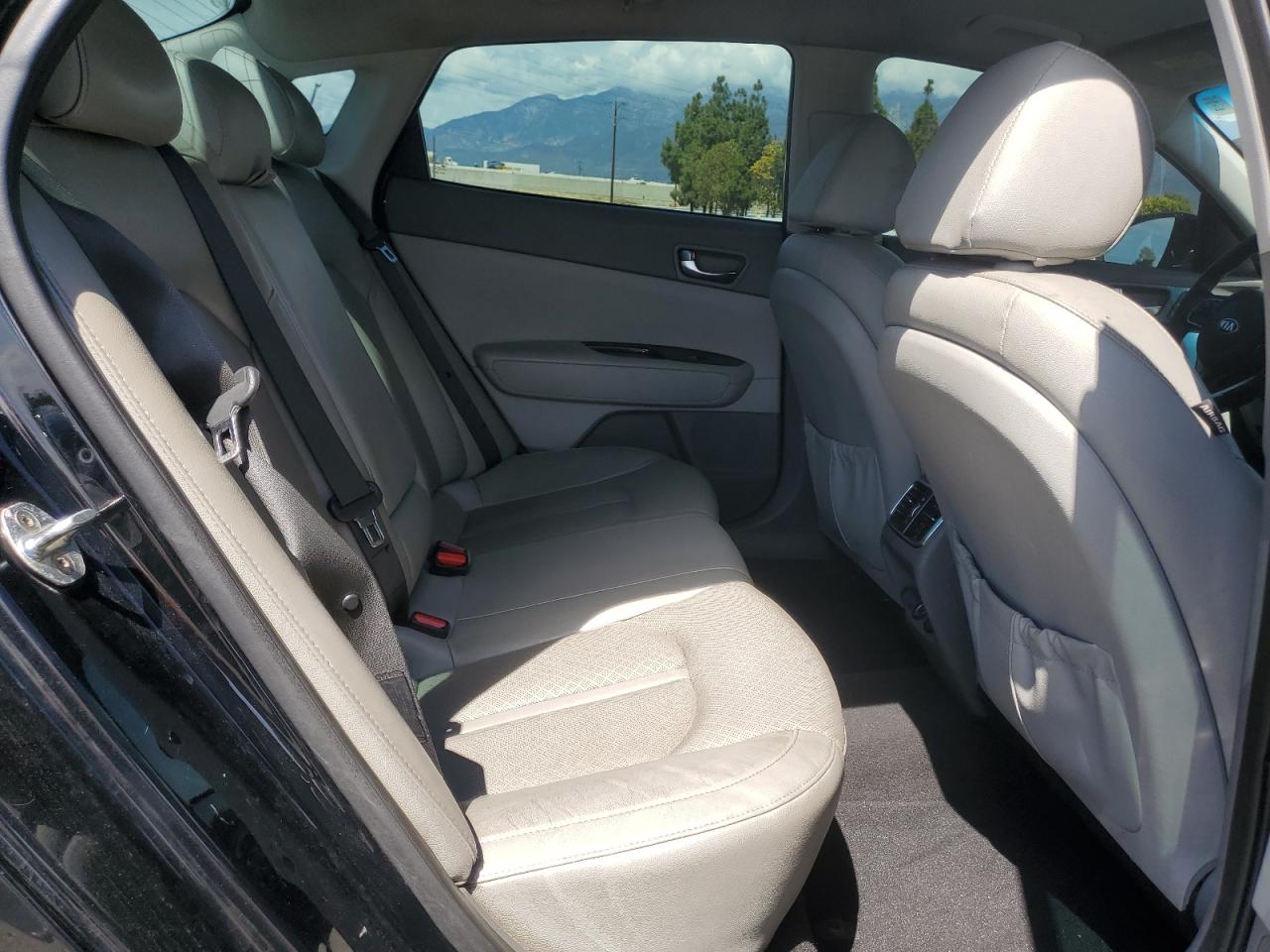 2016 Kia Optima Ex VIN: 5XXGU4L30GG055573 Lot: 81593815