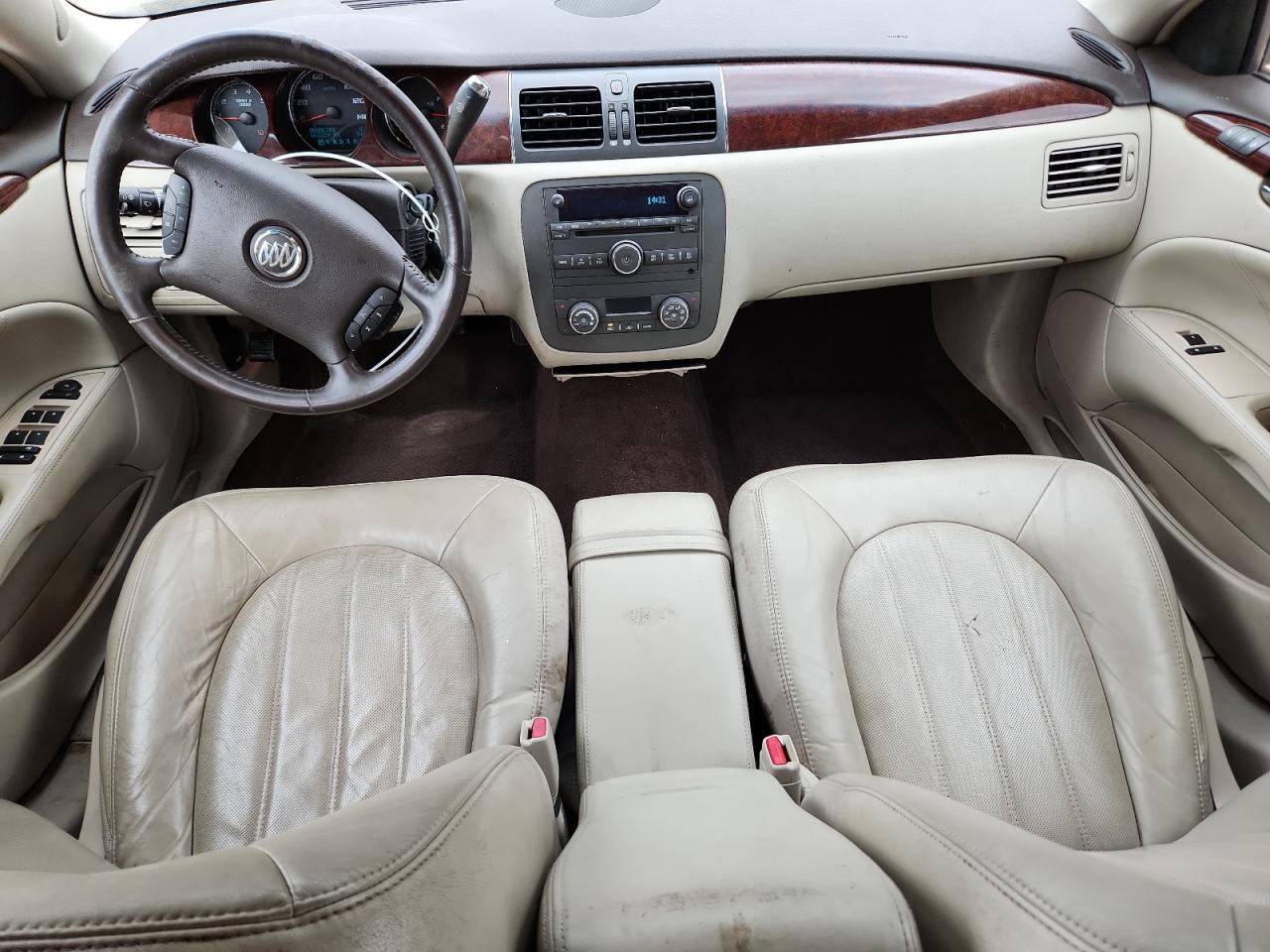 2008 Buick Lucerne Cxl VIN: 1G4HD57278U204046 Lot: 81864745