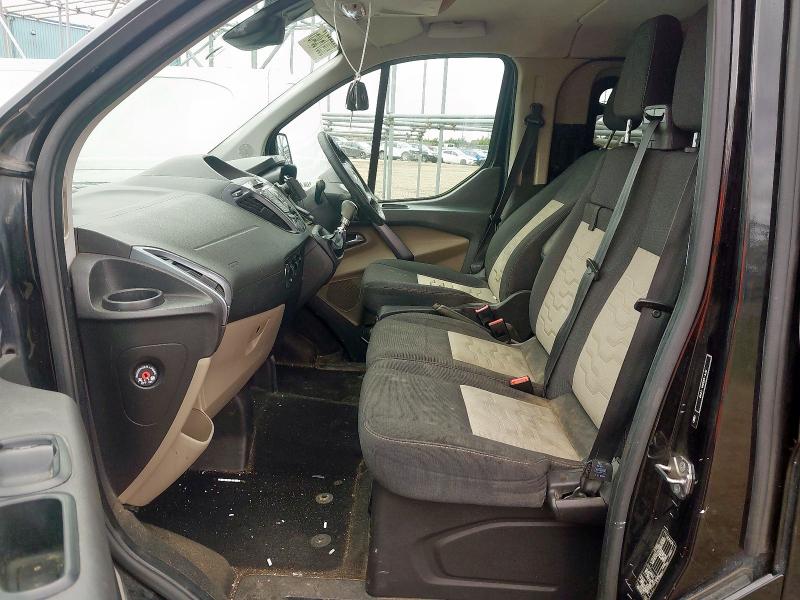 2017 FORD TRANSIT CUSTOM 290 LIMITE 