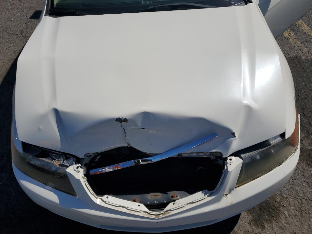 2005 Acura Tsx VIN: JH4CL96895C029622 Lot: 71828305