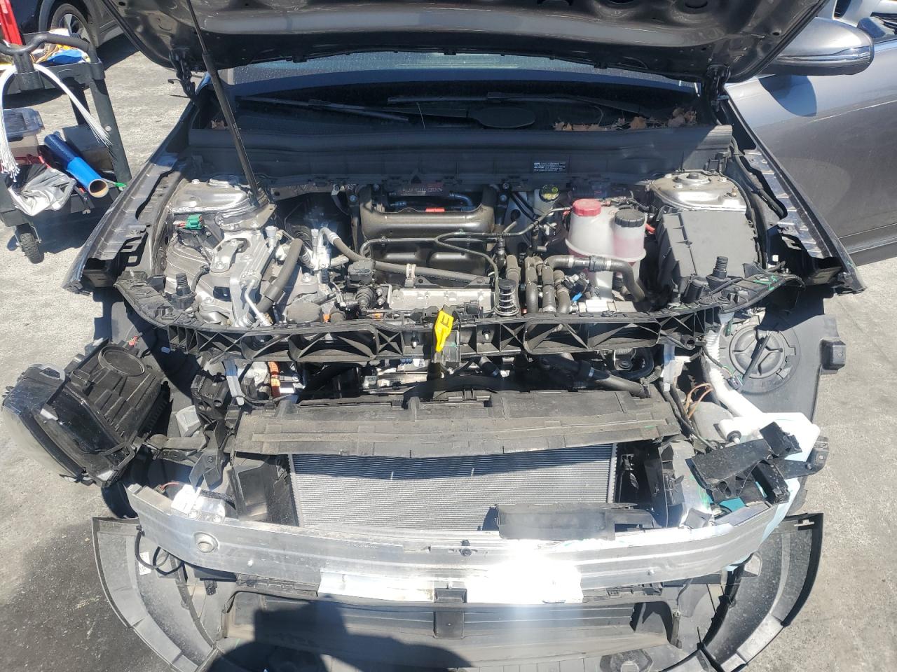 2023 Mercedes-Benz Eqb 250+ VIN: W1N9M0CB9PN036347 Lot: 82152555