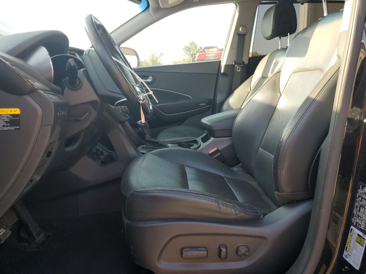2015 Hyundai Santa Fe Gls VIN: KM8SRDHF6FU125628 Lot: 84362155
