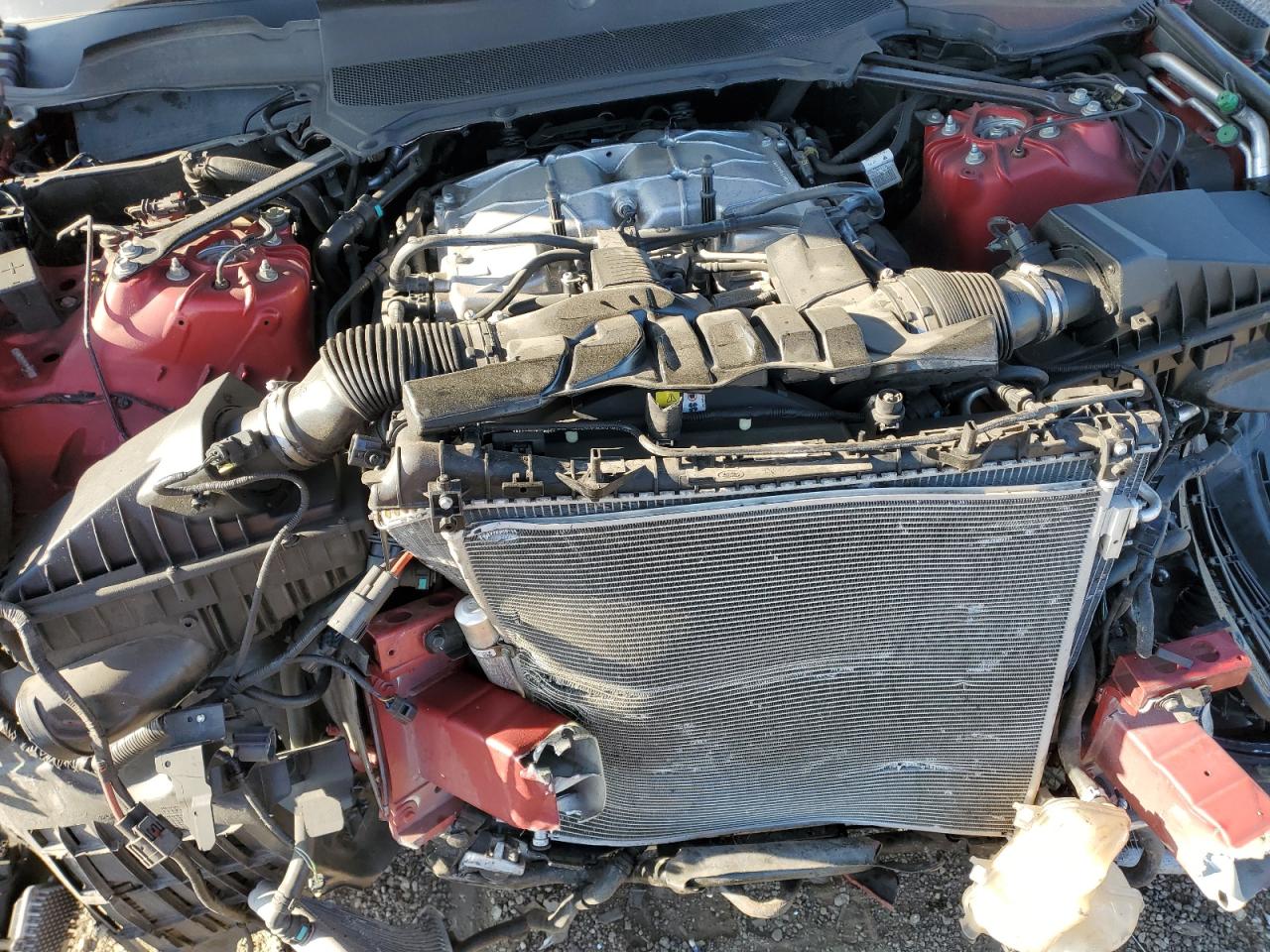 2019 Land Rover Range Rover Sport Hse VIN: SALWR2RV3KA840788 Lot: 71567555