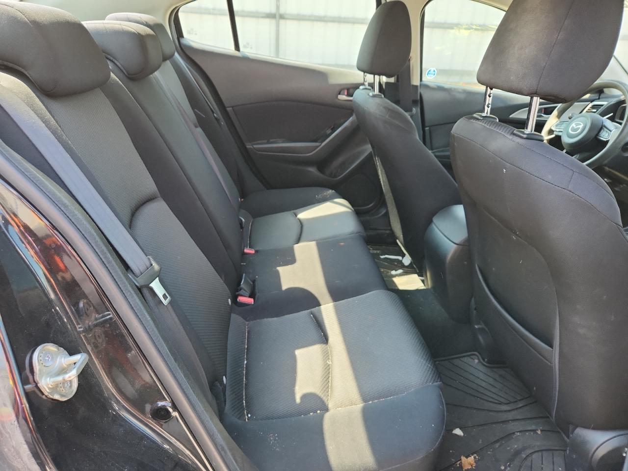 2017 Mazda 3 Sport VIN: 3MZBN1U78HM122697 Lot: 81056275
