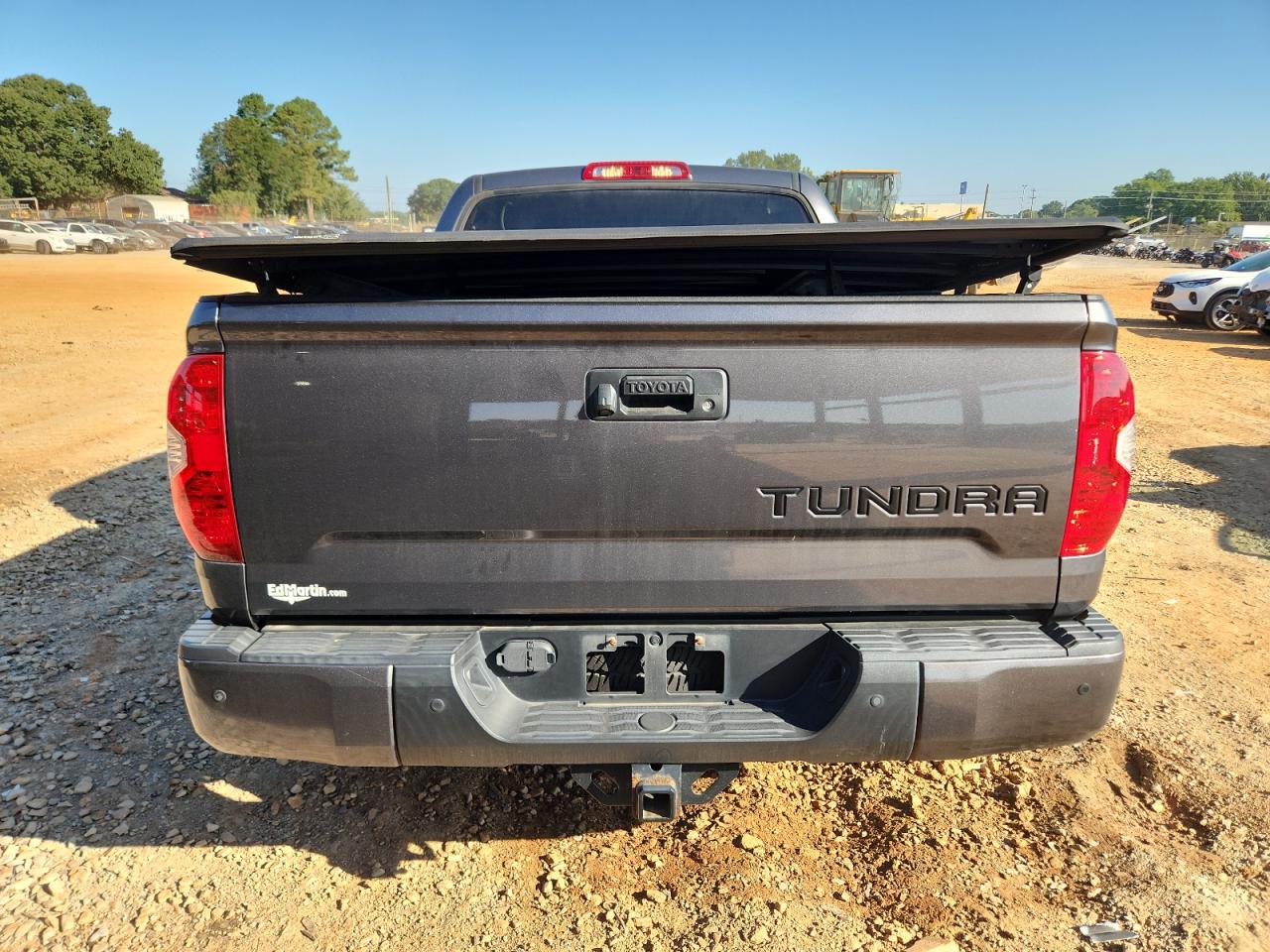 2019 Toyota Tundra Crewmax Sr5 VIN: 5TFDY5F17KX829794 Lot: 84606575