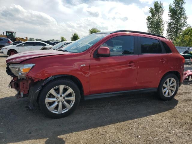 2014 MITSUBISHI RVR GT   for sale at Copart ON - LONDON