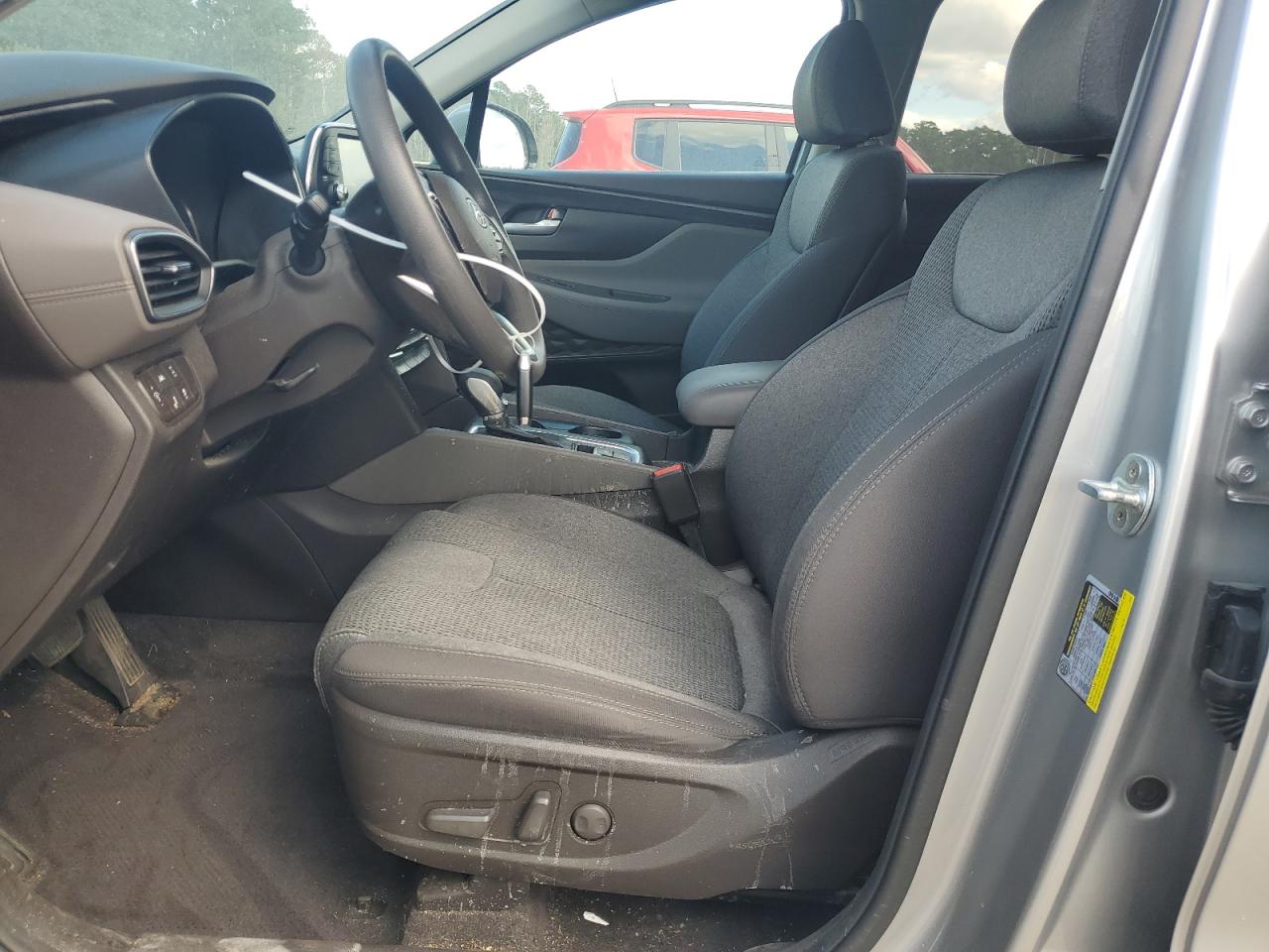 2020 Hyundai Santa Fe Sel VIN: 5NMS3CAD3LH231594 Lot: 80071735