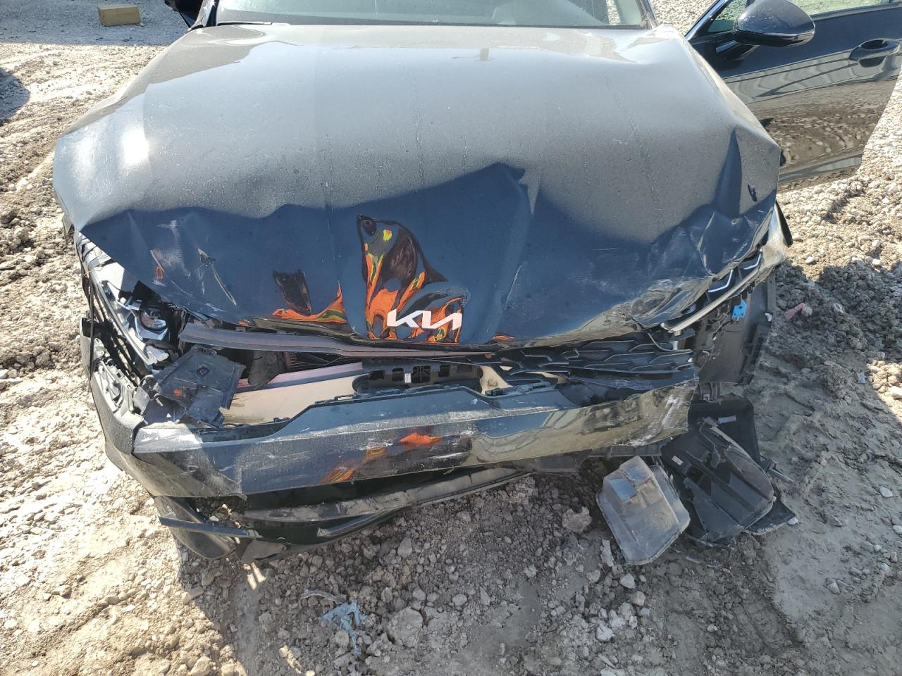 2023 Kia K5 Gt Line VIN: 5XXG64J2XPG209002 Lot: 83837835