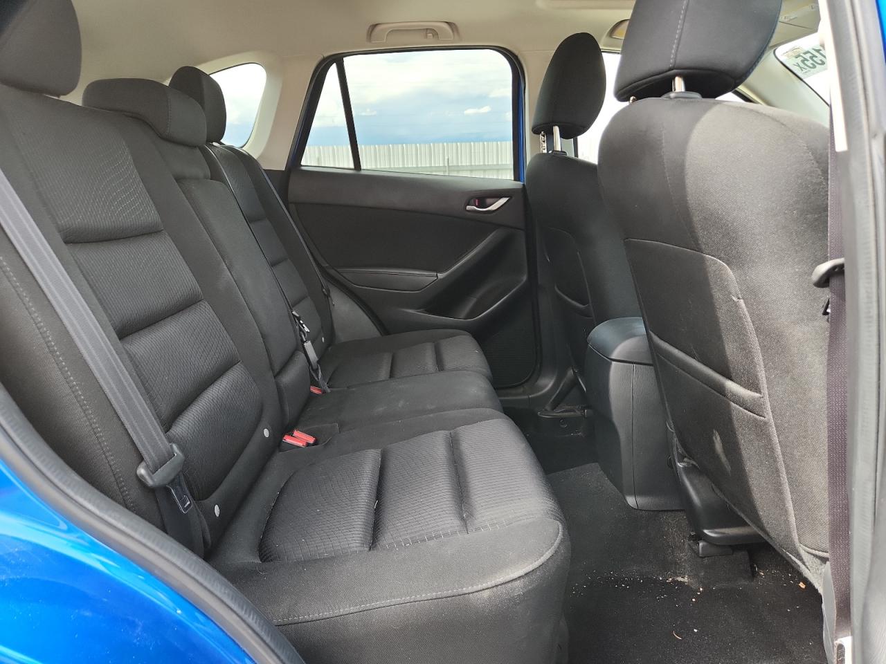 2014 Mazda Cx-5 Touring VIN: JM3KE4CY5E0384536 Lot: 81885155