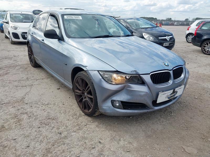 2010 BMW 318D SE BUSINESS EDITION 