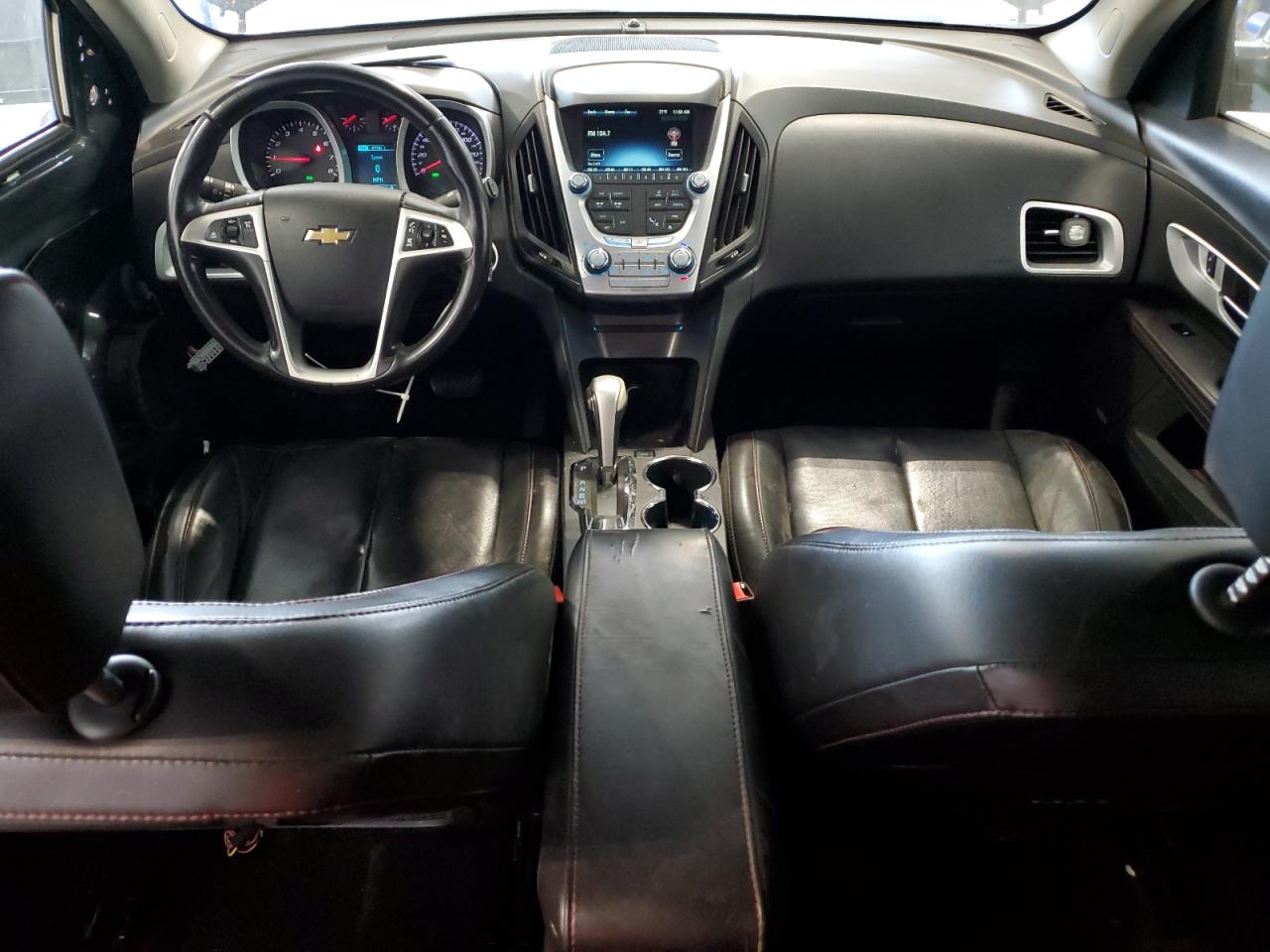 2013 Chevrolet Equinox Lt VIN: 2GNALPEK4D6209745 Lot: 84360455