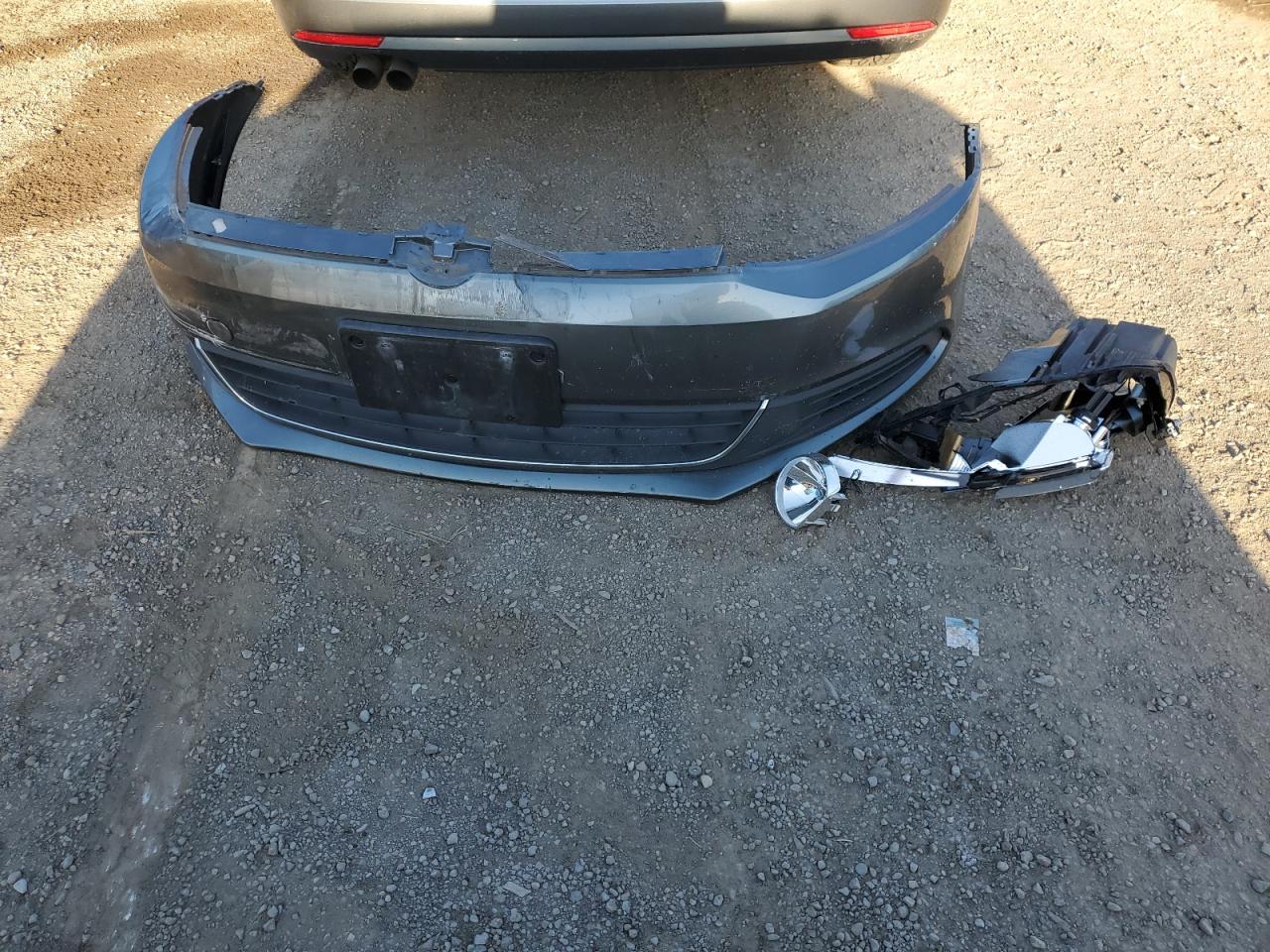 2013 Volkswagen Jetta Se VIN: 3VWDX7AJ6DM440639 Lot: 81305805