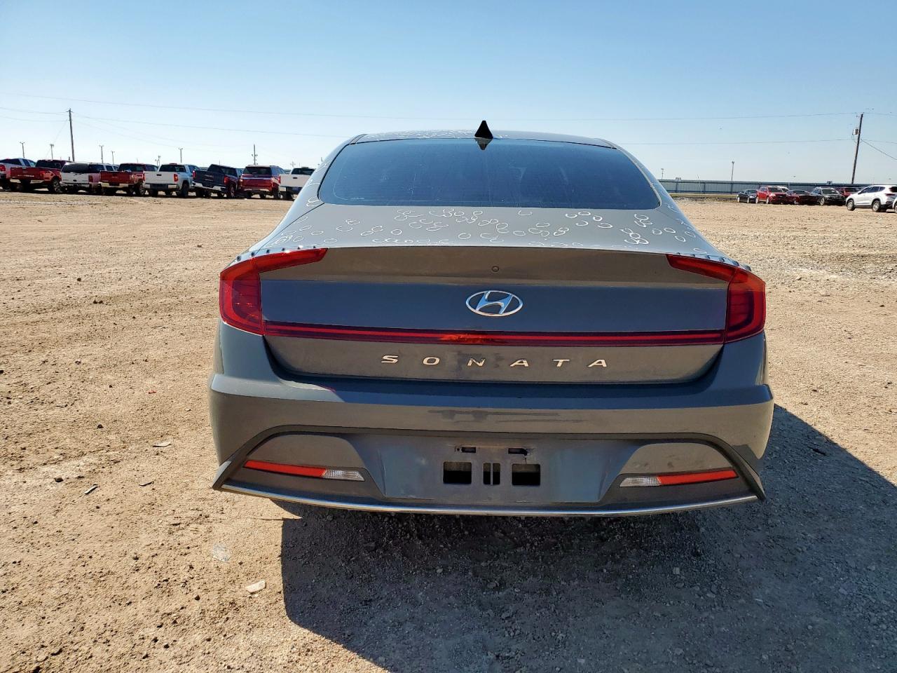 2020 Hyundai Sonata Se VIN: 5NPEG4JA8LH051155 Lot: 70744335