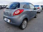 2014 FORD KA ZETEC  for sale at Copart CHESTER