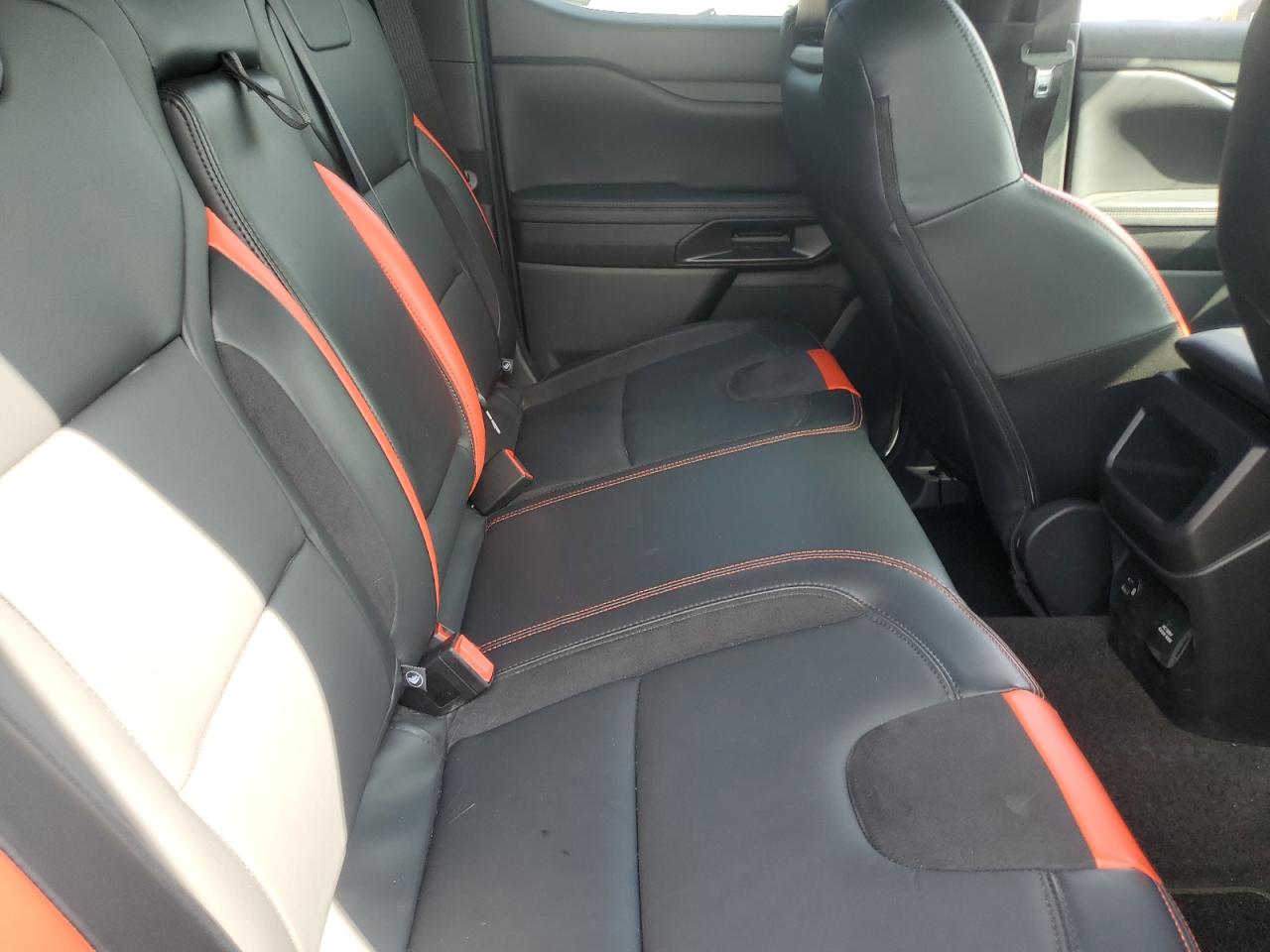 2024 Ford Ranger Raptor VIN: 1FTER4LR9RLE30845 Lot: 83984895