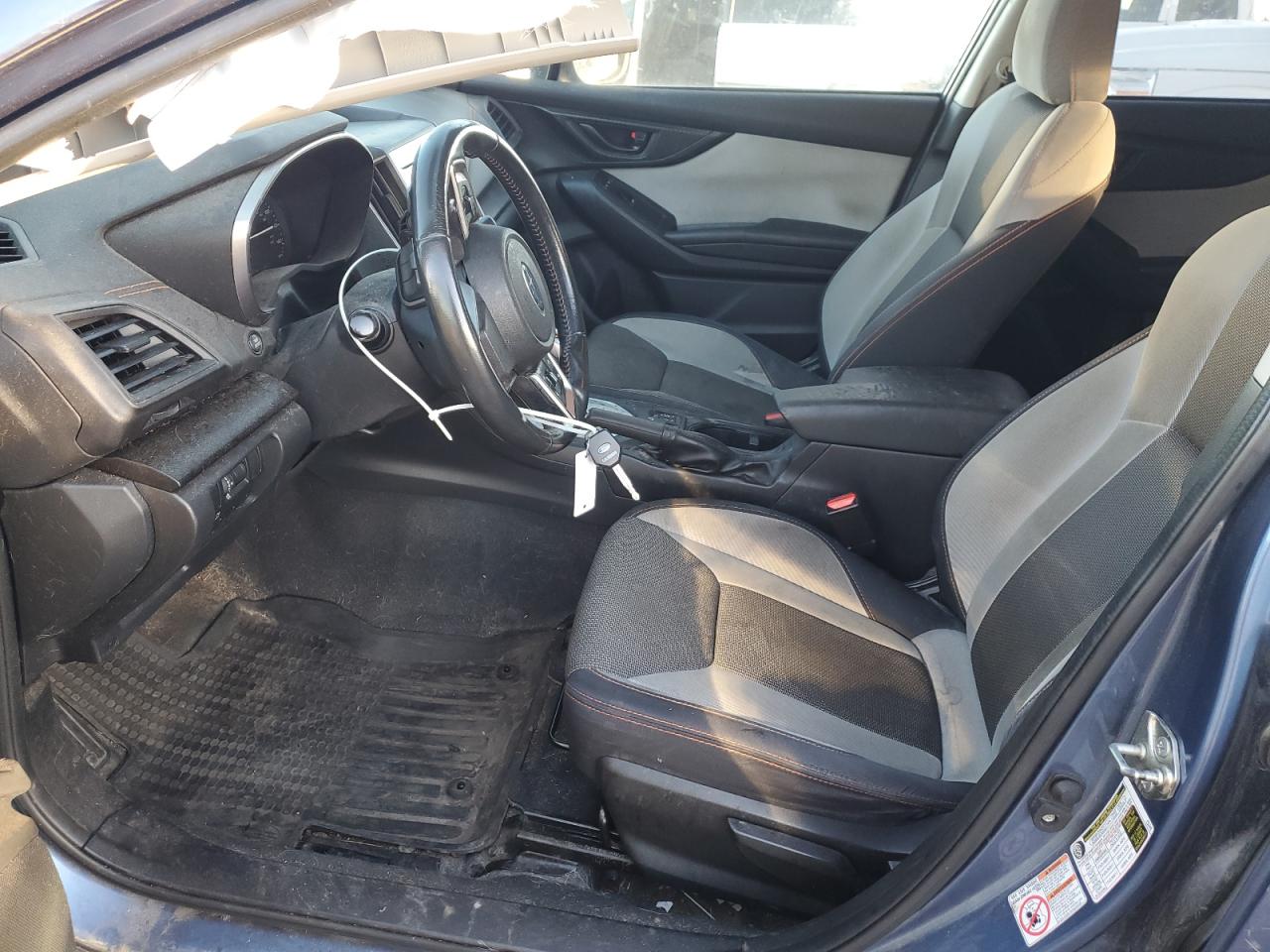 2020 Subaru Crosstrek Premium VIN: JF2GTAPC7L8225132 Lot: 84221235